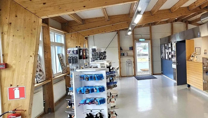 Seydisfjordur Upplysingamidstod Aætlun - Seyðisfjörður