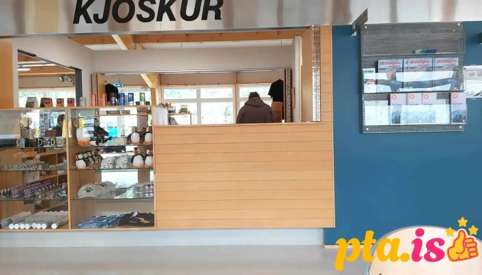 Seydisfjordur Upplysingamidstod Naerumhverfi - Seyðisfjörður