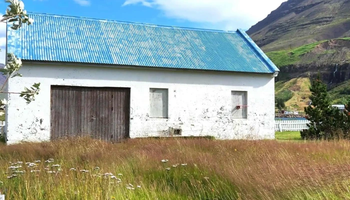 Seydisfjordur Upplysingamidstod Safn - Seyðisfjörður