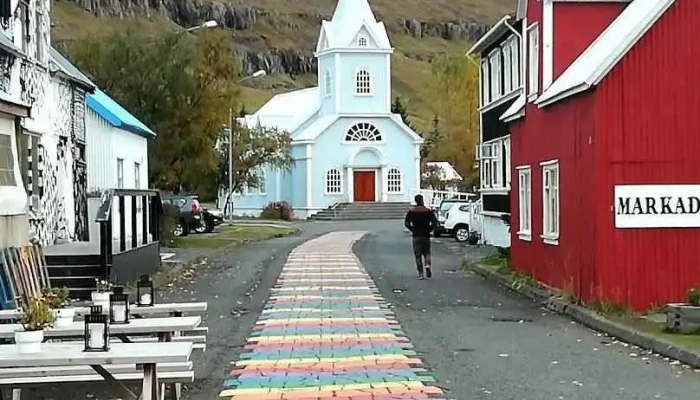 Seyðisfjörður - Iceland