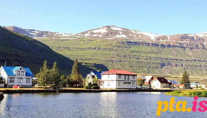 Seyðisfjörður - Seyðisfjörður
