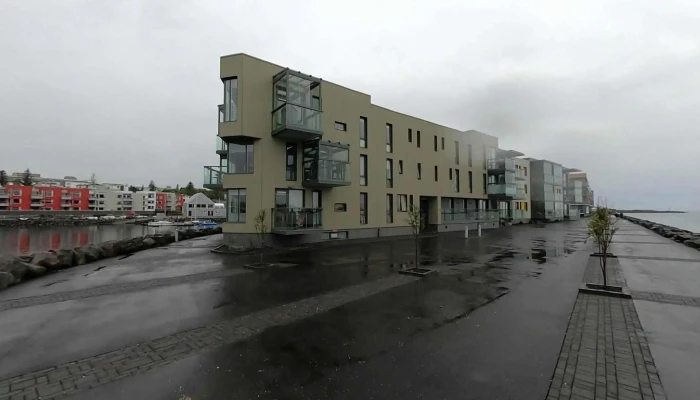 Siglingafelagid Ymir Street View 360deg - Kópavogur