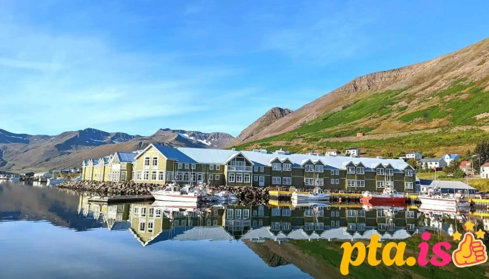 Siglo Hotel By Keahotels Fra Gestum - Siglufjörður