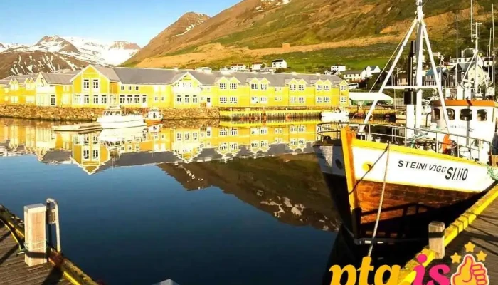 Siglo Hotel By Keahotels Hotel - Siglufjörður