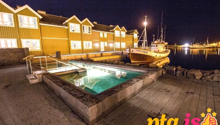 Siglo Hotel By Keahotels Naerumhverfi - Siglufjörður
