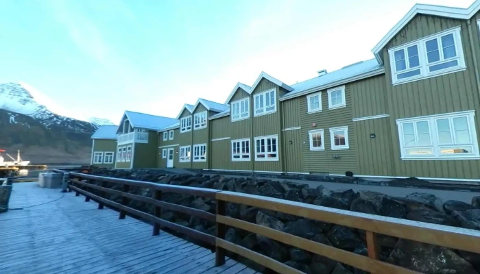 Siglo Hotel By Keahotels Street View 360deg - Siglufjörður