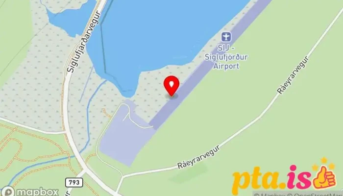 Siglufjarðarflugvollur Siglufjorður 1 - Siglufjörður