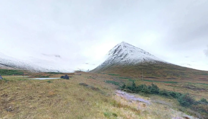 Siglufjarðarflugvollur Siglufjorður 3 - Siglufjörður