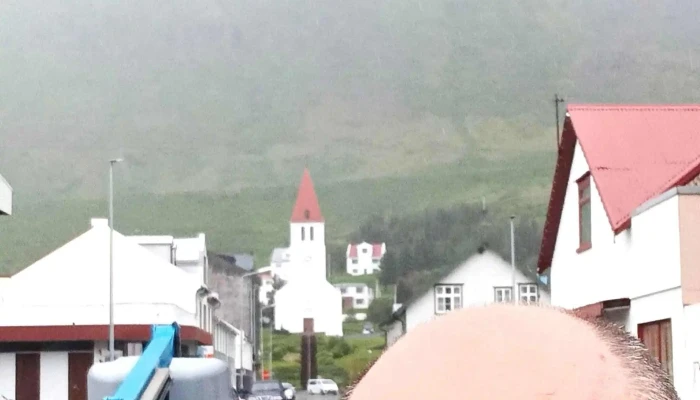 Siglufjordur Nalægt Mer - Siglufjörður