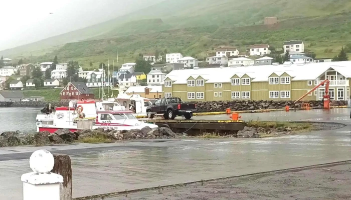 Siglufjordur Siglufjorður - Siglufjörður