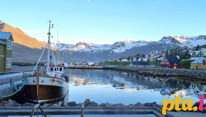 Siglufjordur Vegaþjonusta - Siglufjörður