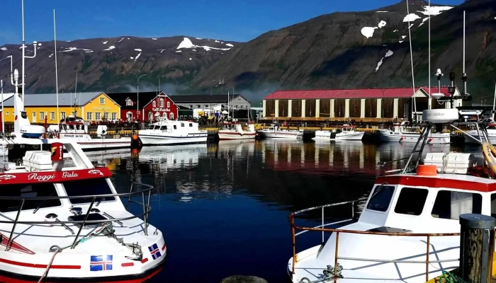Siglufjorður Iceland 3 - Iceland