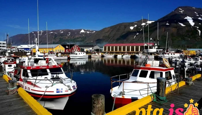 Siglufjörður - Iceland