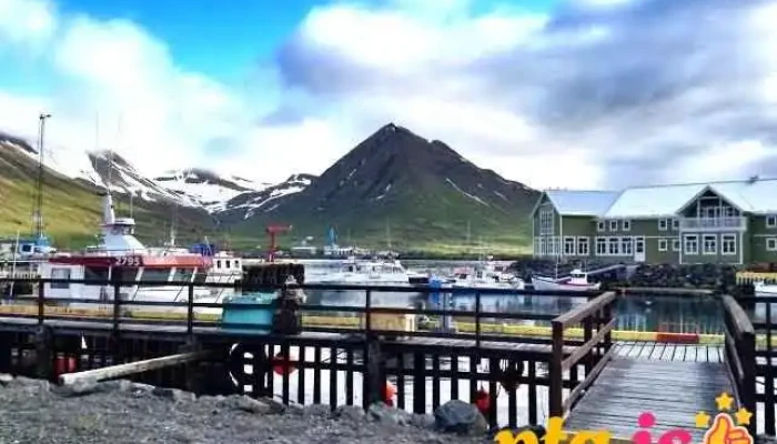 Siglufjörður tjaldsvæði - Siglufjörður