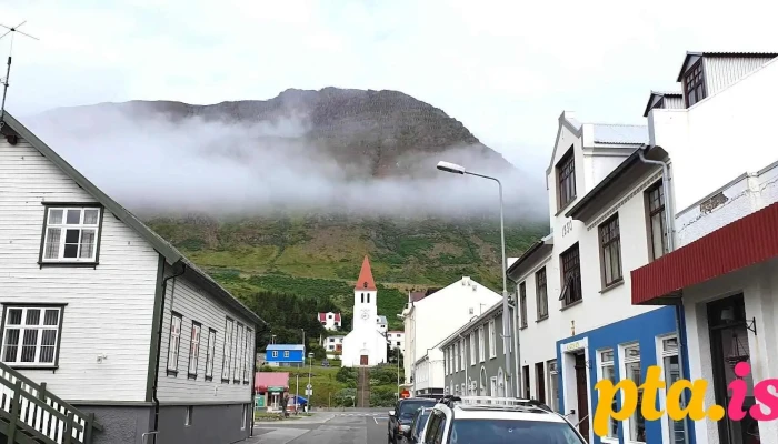 Siglunes Gistiheimili Veitingastadur Fra Gestum - Siglufjörður
