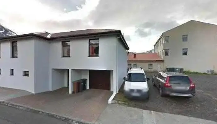 Siglunes Gistiheimili Veitingastadur Street View 360deg - Siglufjörður