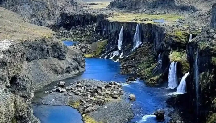Sigoldugljufur þrif A Heimili - Near F208