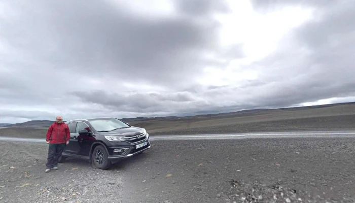 Sigoldustoð Iceland 3 - Iceland