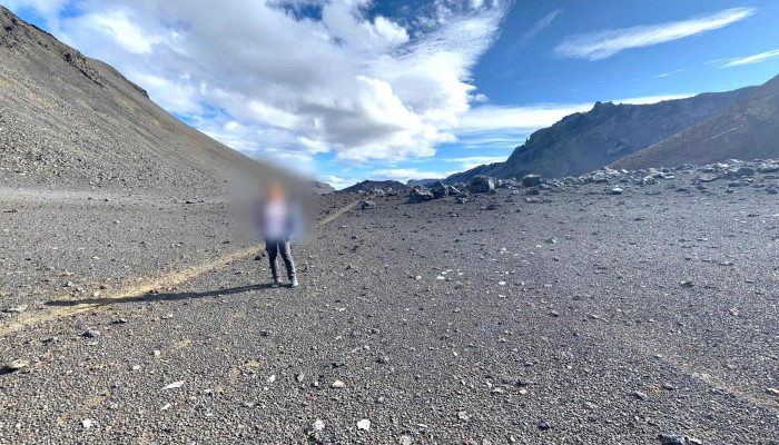 Sigurdarskali I Kverkfjoll Street View 360deg - F902