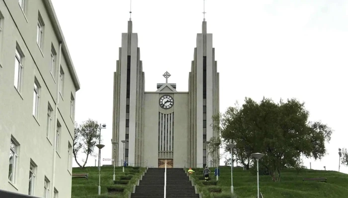 Sigurhaedir Staðsetning - Akureyri