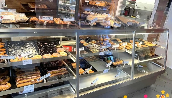Sigurjonsbakari Stemning - Keflavík