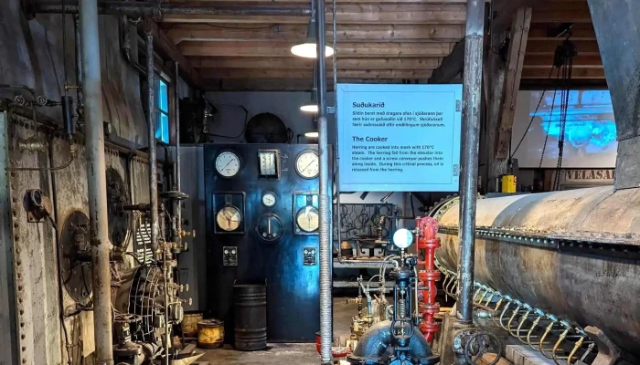Sildarminjasafn Islands Instagram - Siglufjörður