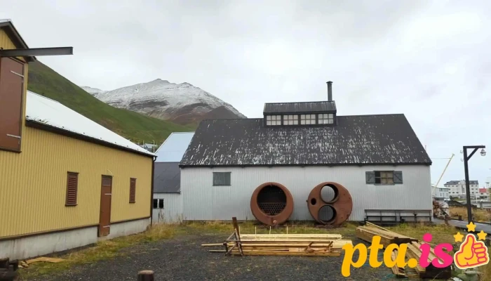 Sildarminjasafn Islands Myndskeid - Siglufjörður