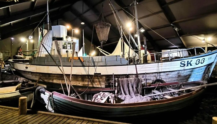 Sildarminjasafn Islands Nalægt Mer - Siglufjörður