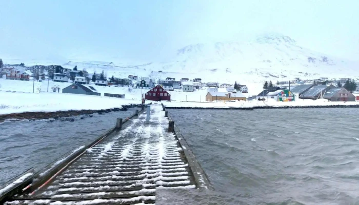 Sildarminjasafn Islands Street View 360deg - Siglufjörður