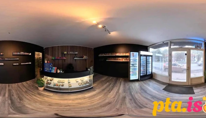 Silfurský Vape Shop - King Kong - Selfoss