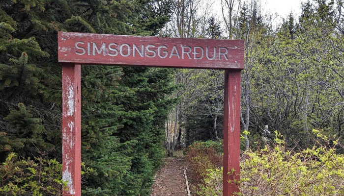 Simsonsgardur Hvar - Ísafjörður