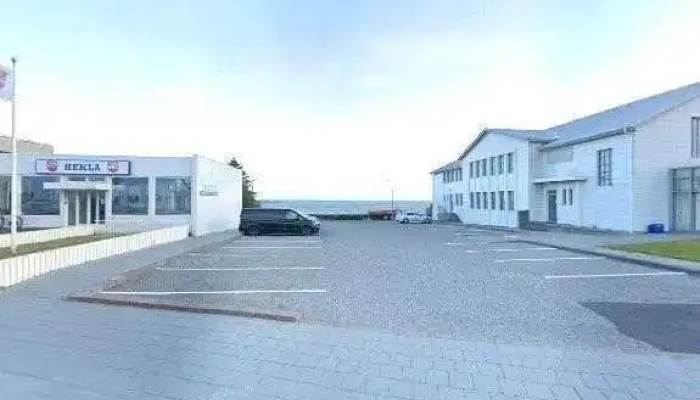 Sindrabaer Street View 360deg - Höfn Í Hornafirði