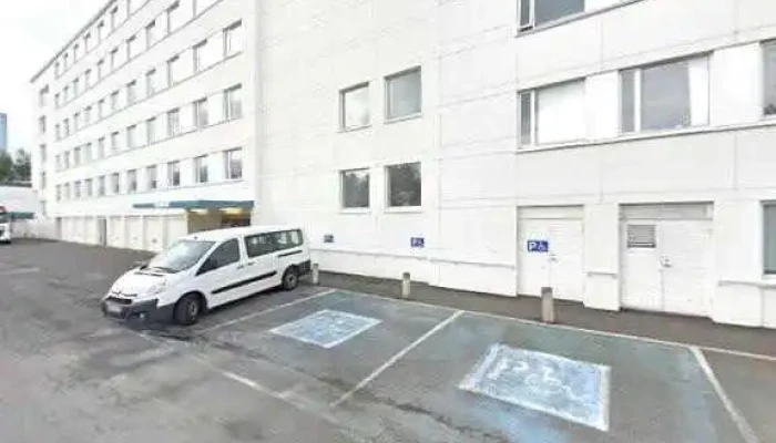 Sjalfsbjargarheimilid Sjoflutningar - Reykjavík