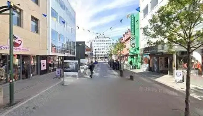 Sjalfstaedissalurinn Vid Austurvoll Tonleikasalur - Reykjavík