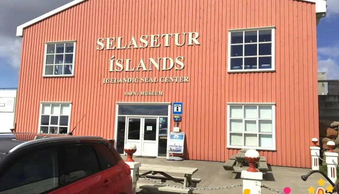 Sjávarborg Restaurant - 530 Hvammstangi