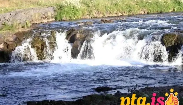 Sjavarfoss Foss - Reykjavík