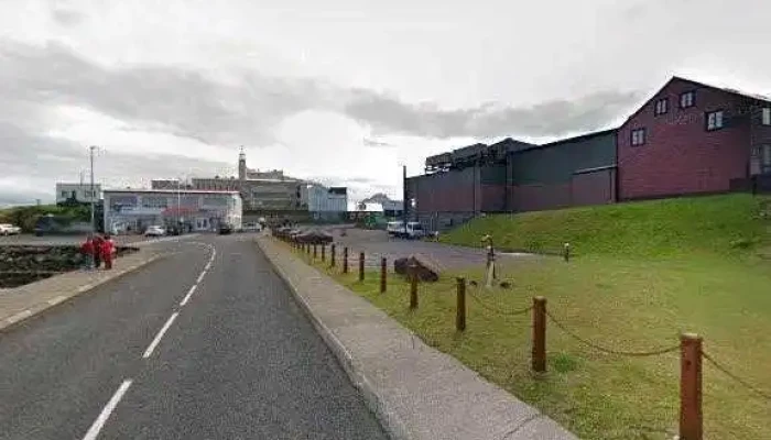 Sjavarpakkhusid Street View 360deg - Stykkishólmur