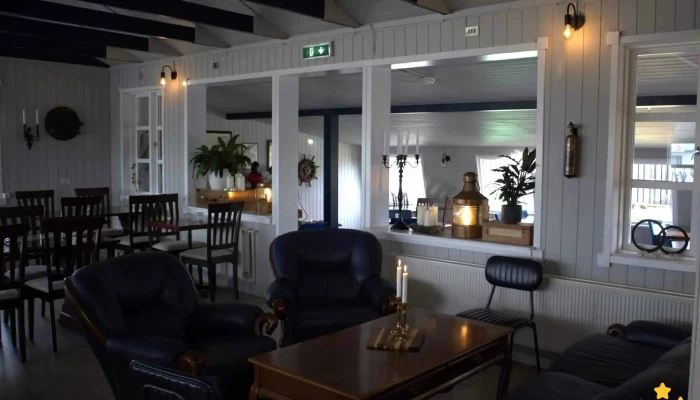 Sjavarsetrid Stemning - Sandgerði
