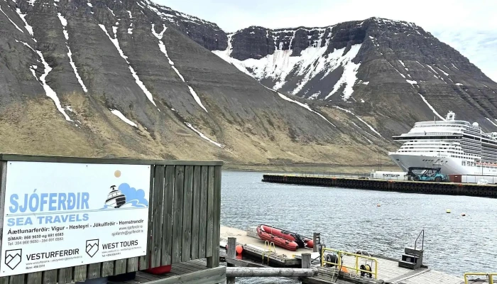 Sjoferdir Afslættir - Ísafjörður