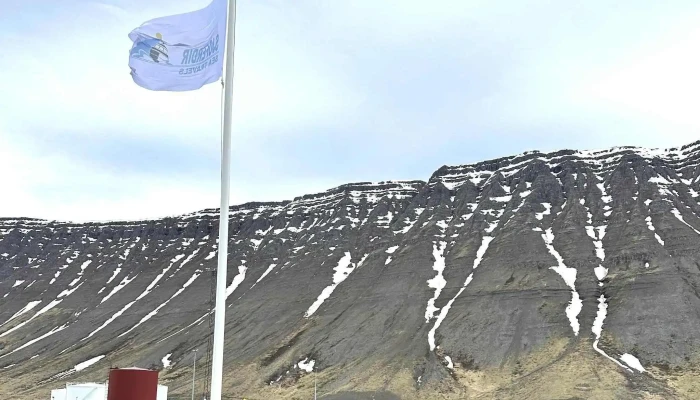 Sjoferdir Aætlun - Ísafjörður