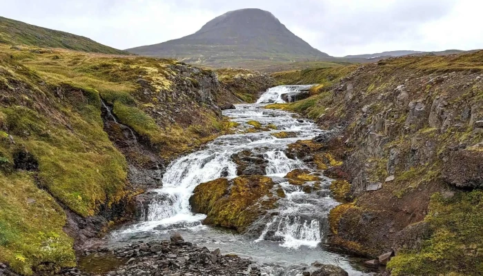 Sjoferdir Einkunn - Ísafjörður