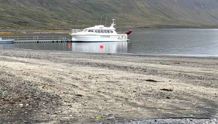 Sjoferdir Kynning - Ísafjörður