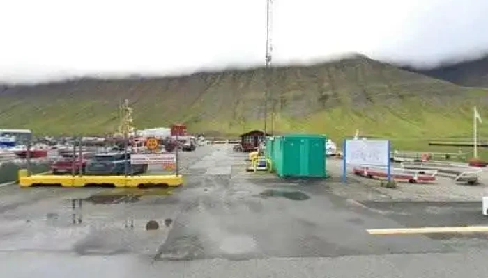 Sjoferdir Street View 360deg - Ísafjörður