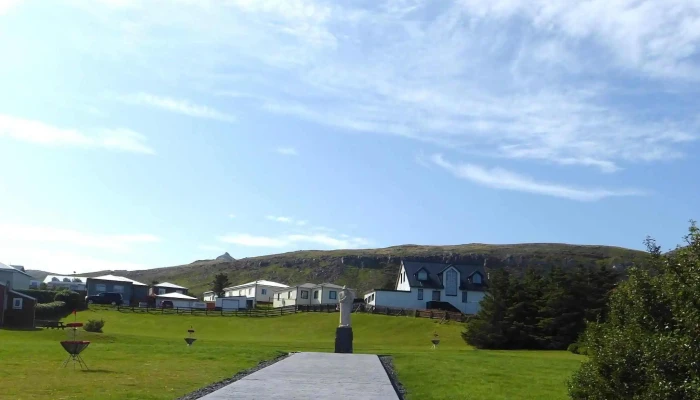 Sjomannagardurinn Olafsvik - Ólafsvík