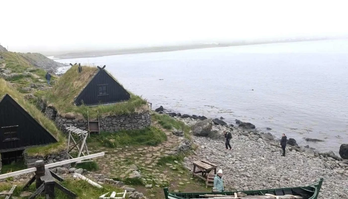 Sjominjasafnid Osvor Numer - Bolungarvík