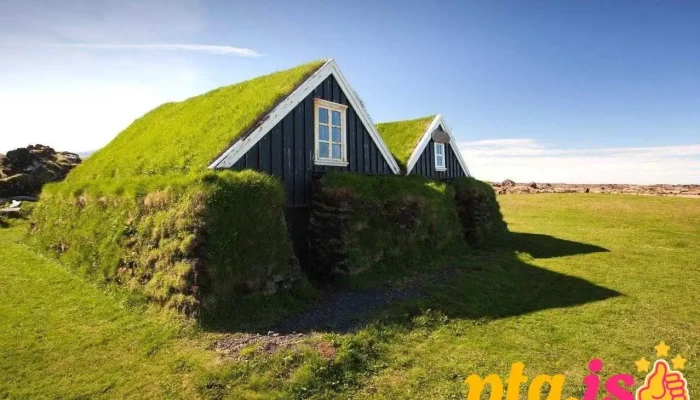 Sjóminjasafnið í Sjómannagarðinum - Ísland