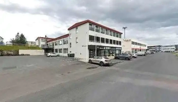 Sjonarholl Sjoflutningar - Reykjavík