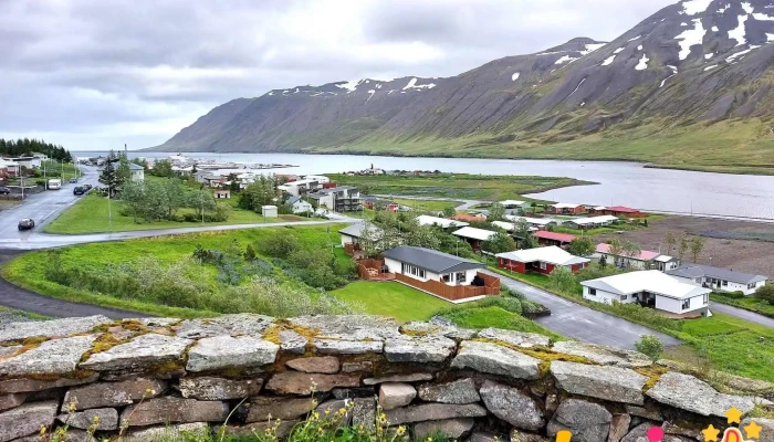 Sjónarhorn - 581 Siglufjörður