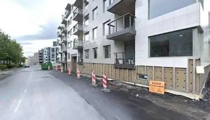 Sjonvernd Street View 360deg - Reykjavík