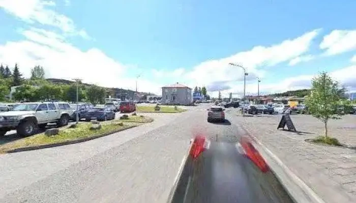 Sjova Tryggingafelag - Egilsstaðir
